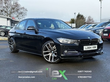 Used BMW 3 Series 2014 for sale - 77840476: Photo