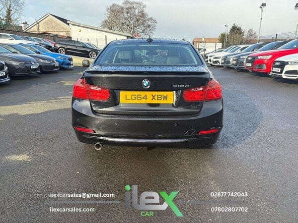 Used BMW 3 Series 2014 for sale - 77840476: Photo 8