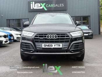 Used Audi Q5 2019 for sale - 74935955: Photo