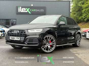 Used Audi Q5 2019 for sale - 74935955: Photo