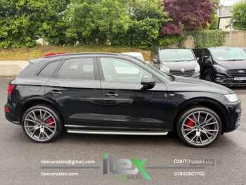 Used Audi Q5 2019 for sale - 74935955: Photo