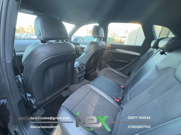 Used Audi Q5 2018 for sale - 76965900: Photo 10