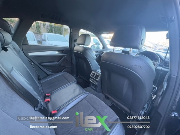 Used Audi Q5 2018 for sale - 76965900: Photo 11