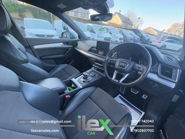 Used Audi Q5 2018 for sale - 76965900: Photo 12