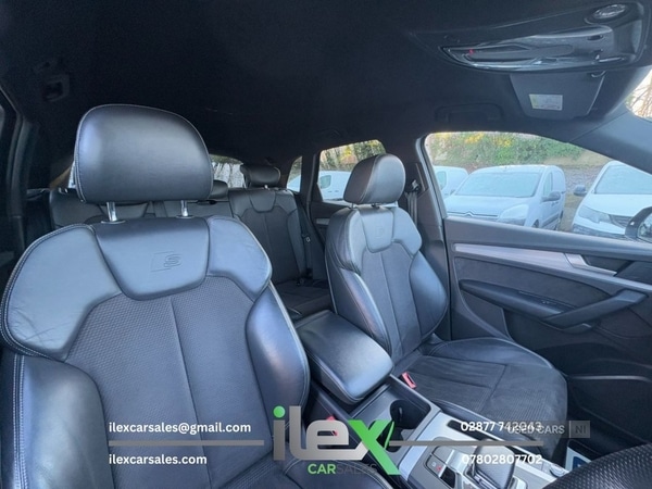 Used Audi Q5 2018 for sale - 76965900: Photo 13