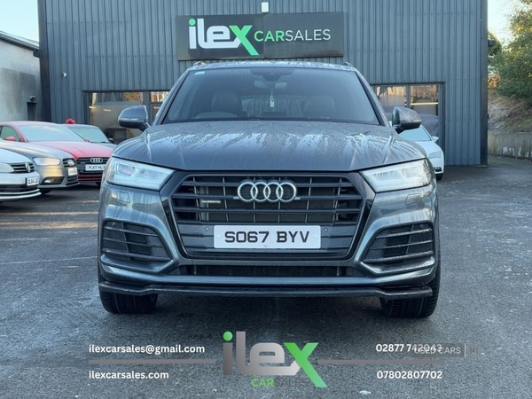 Used Audi Q5 2018 for sale - 76965900: Photo 2
