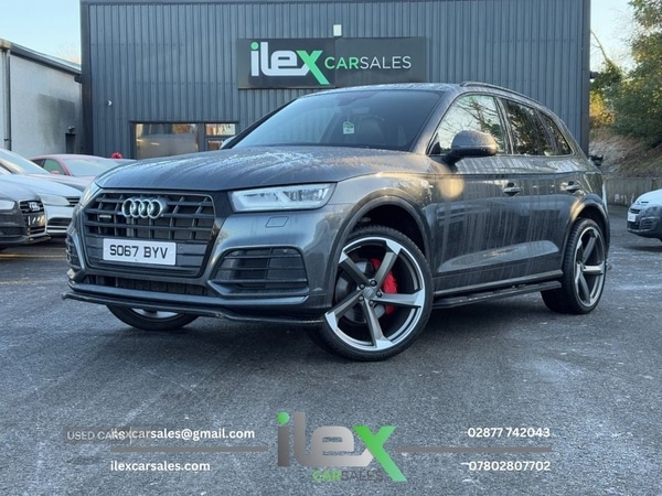 Used Audi Q5 2018 for sale - 76965900: Photo 3