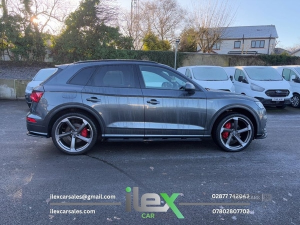 Used Audi Q5 2018 for sale - 76965900: Photo 4