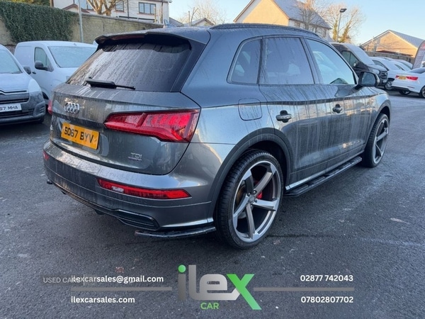Used Audi Q5 2018 for sale - 76965900: Photo 5