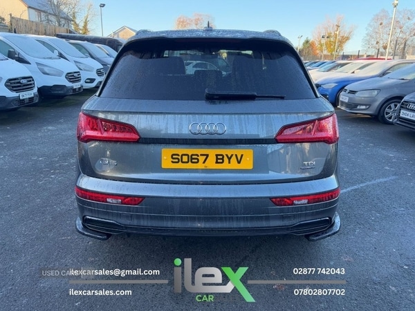 Used Audi Q5 2018 for sale - 76965900: Photo 6