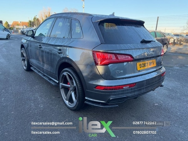 Used Audi Q5 2018 for sale - 76965900: Photo 7