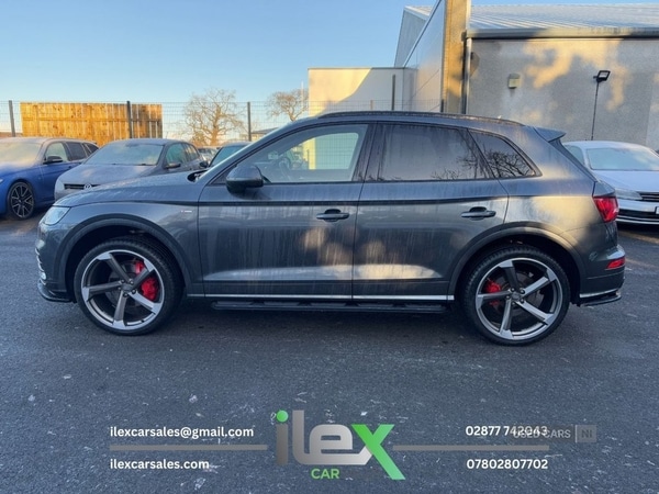 Used Audi Q5 2018 for sale - 76965900: Photo 8