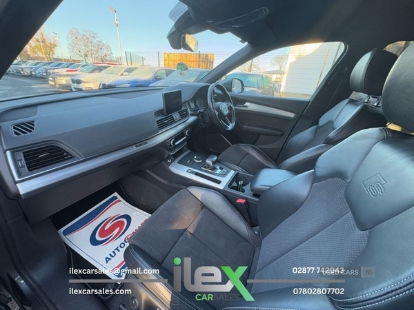 Used Audi Q5 2018 for sale - 76965900: Photo 9