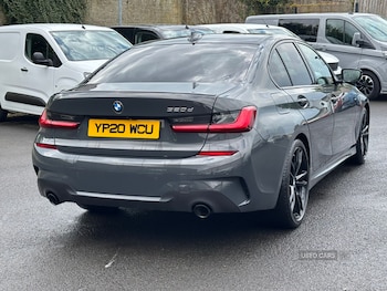 Used BMW 3 Series 2020 for sale - 78472147: Photo