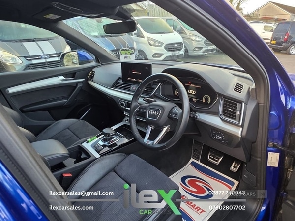 Used Audi Q5 2022 for sale - 77809380: Photo 11