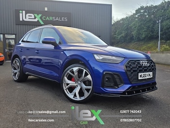 Audi Q5 feature image