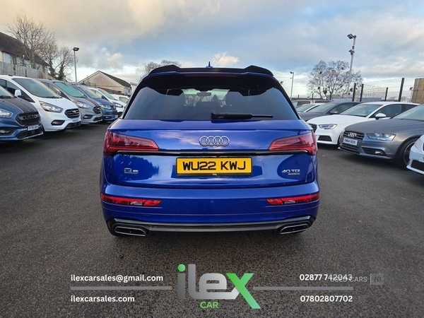 Used Audi Q5 2022 for sale - 77809380: Photo 6