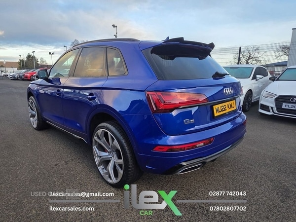 Used Audi Q5 2022 for sale - 77809380: Photo 7