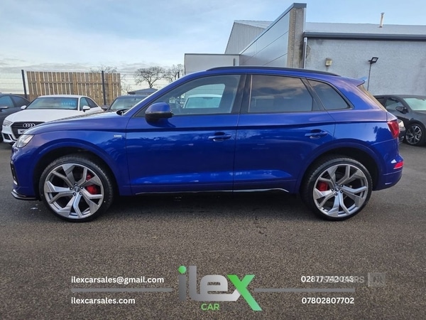 Used Audi Q5 2022 for sale - 77809380: Photo 8