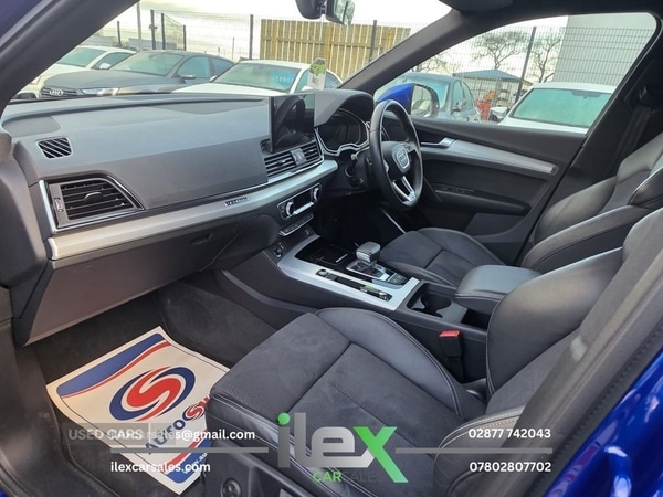 Used Audi Q5 2022 for sale - 77809380: Photo 9