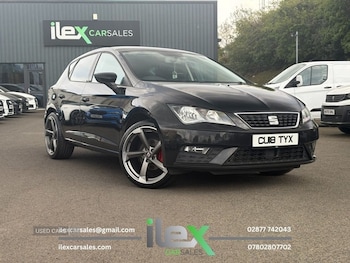 Used SEAT Leon 2018 for sale - 78472232: Photo
