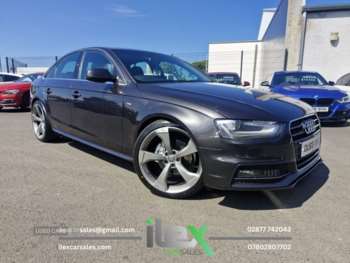 2013 - 2.0 TDI 150 S Line 4dr