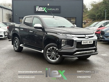 Mitsubishi L200 feature image