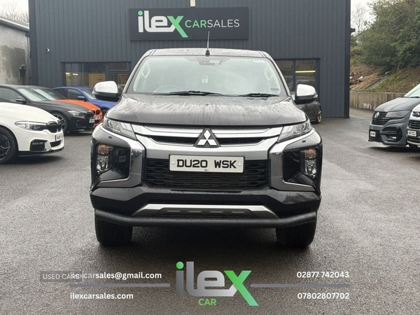 Used Mitsubishi L200 2020 for sale - 77456979: Photo 2