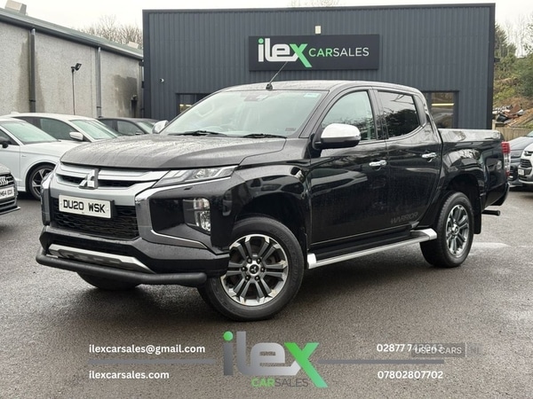 Used Mitsubishi L200 2020 for sale - 77456979: Photo 3