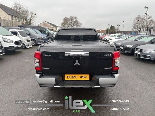 Used Mitsubishi L200 2020 for sale - 77456979: Photo 6