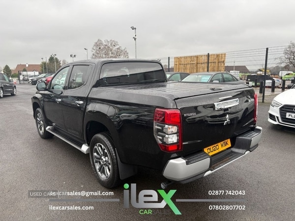 Used Mitsubishi L200 2020 for sale - 77456979: Photo 7