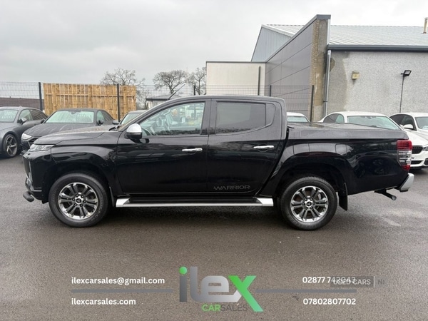 Used Mitsubishi L200 2020 for sale - 77456979: Photo 8