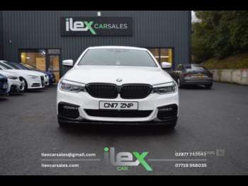 Used BMW 5 Series 2017 for sale - 74889286: Photo