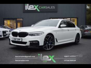 Used BMW 5 Series 2017 for sale - 74889286: Photo