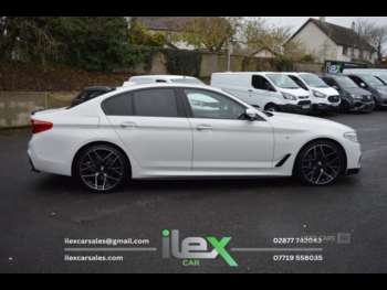 Used BMW 5 Series 2017 for sale - 74889286: Photo