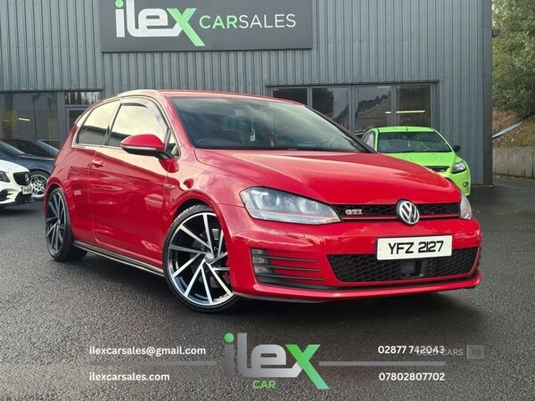 Used Volkswagen Golf 2015 for sale - 76551241: Photo 1