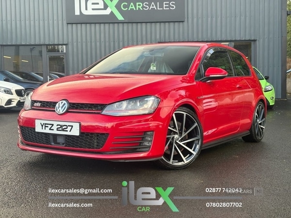 Used Volkswagen Golf 2015 for sale - 76551241: Photo 3