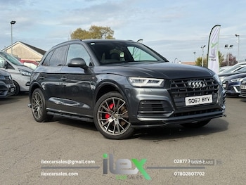 Used Audi Q5 2018 for sale - 79084812: Photo