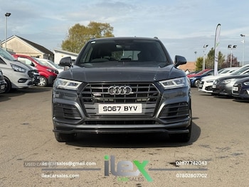 Used Audi Q5 2018 for sale - 79084812: Photo