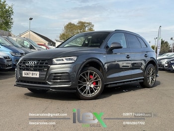 Used Audi Q5 2018 for sale - 79084812: Photo