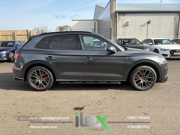 Used Audi Q5 2018 for sale - 79084812: Photo