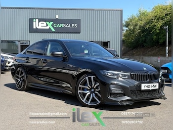 Used BMW 3 Series 2021 for sale - 79280457: Photo