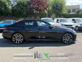 Used BMW 3 Series 2021 for sale - 79280457: Photo