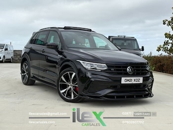 Volkswagen - Tiguan