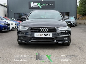 Used Audi A4 2012 for sale - 75477317: Photo