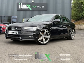Used Audi A4 2012 for sale - 75477317: Photo