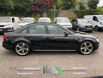Used Audi A4 2012 for sale - 75477317: Photo