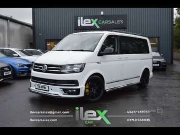 Used Volkswagen Caravelle 2017 for sale - 74021737: Photo