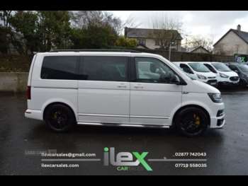 Used Volkswagen Caravelle 2017 for sale - 74021737: Photo