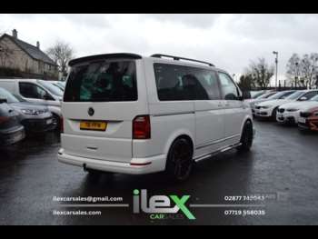 Used Volkswagen Caravelle 2017 for sale - 74021737: Photo